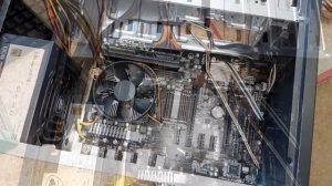 Сборка чумазого компа на FX 6300 GTX 1060