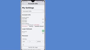 How to fix pending verification on roblox 2023 | roblox email pending verification