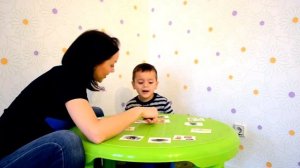 33. Построение фразы у ребенка с РАС