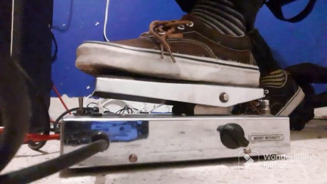 Cliff Burton's Anesthesia Bass Tone 84/85 upgraded смотреть онлайн