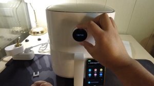 Аэрогриль Xiaomi Smart Air Fryer 3 5L BHR4849EU «Умный дом» Xiaomi