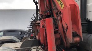 Изолента решает! Замена РВД на опорах КМУ ИНМАН