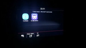 R340G - Mirrorlink + Galaxy S6