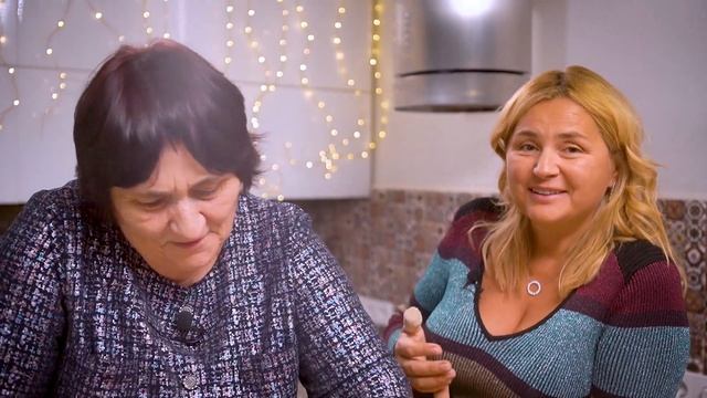 Циганський, Бессарабський святковий рецепт Вушка з гомілкою