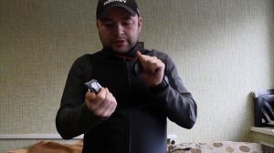 Ножны из кайдекса для складного ножа (мое первое осознанное видео)