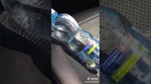 Как в простой банке или бутылки с водой, может произойти пожар.