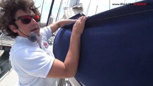 Подготовка классического грота к постановке