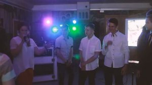 Выпускной 9 класс