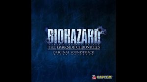 Resident Evil Darkside Chronicles Soundtrack- 22 The Third Malformation Of G