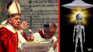 🔴 Wikileaks Email Implies The Vatican Has Proof Of Alien Life