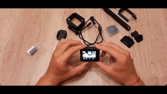 Обзор GoPro HERO 5.Актуальна ли она в 2020 году? смотреть онлайн