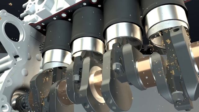 Система смазки автомобильного двигателя. смотреть онлайн