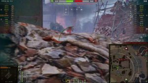 World of Tanks T22 medium gameplay | т 22 ср | WoT T22 | Black Market WoT 2021