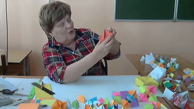 Мастер-класс "Бумагопластика". 15.06.2020 в 11.00