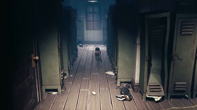Little Nightmares 2 - All Hats + Secrets + Glitching Remains смотреть онлайн