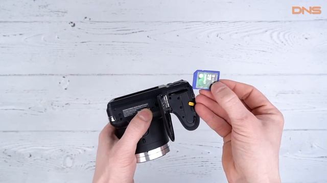 Распаковка фотоаппарата Kodak PIXPRO AZ421 / Unboxing Kodak PIXPRO AZ421 смотреть онлайн