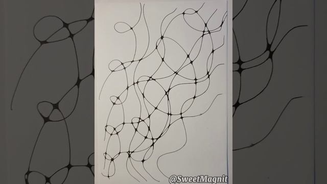 7 Процесс рисования с чистого листа!Никогда не знаю, что получится в итоге!Рисую чувства карандашам