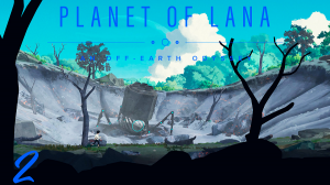 Planet of Lana №2