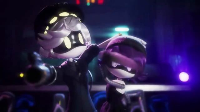 Murder Drones Edit смотреть онлайн