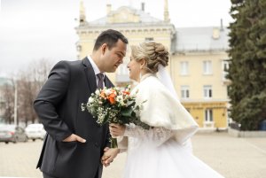 Максим и Мария свадебный клип