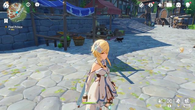 How to Complete Margaret's Longing and Find Prince in Genshin Impact - Master's Day Off Quest Guide смотреть онлайн