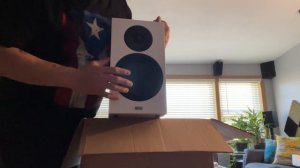 Heco Aurora 300 open box & overview