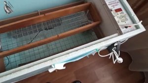Инкубатор. Блиц  Матрица Дели усовершенствованный / Увеличение вместимости инкубаторы
