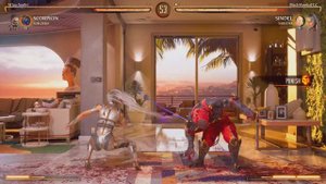 Sindel and Sareena Have The BEST combos in MK1 -  Mortal Kombat 1 Ranked Sets - Sindel Gameplay !