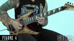 Thrash Course with Dave Davidson of Revocation - Pentatonic Variations