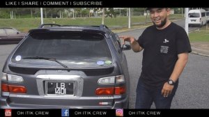Toyota Corolla AE 101 BZ TOURING Amir Hakim