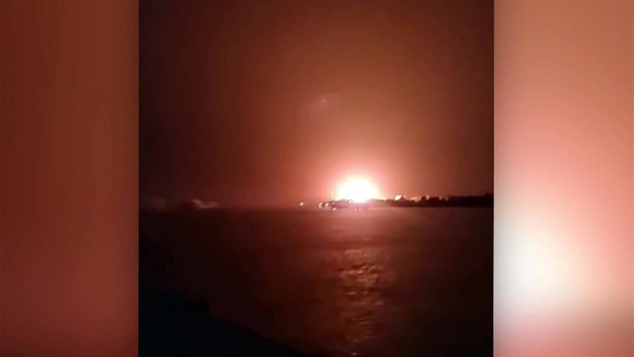 Российская армия нанесла новые удары по военным объектам на территории Украины