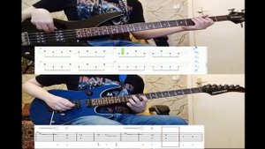 Король и Шут - Проклятый старый дом (Гитара+Бас) +Табы