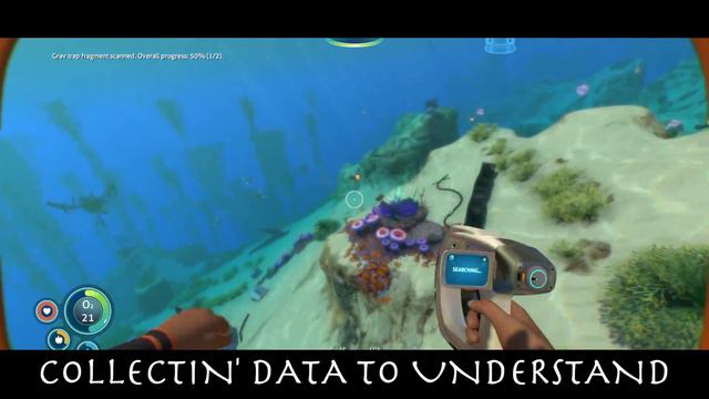 SUBNAUTICA SONG ► "SURVIVE" | by Divide Music смотреть онлайн