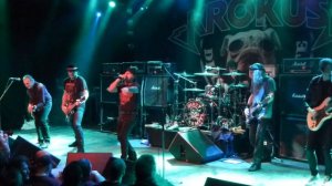 Krokus - Halleluja Rock n' Roll - Bochum (Zeche) 25.05.2014