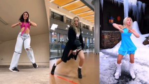 6 Amazing dances MEDKOVA vs SOFIA SOFIA vs Alta Sweet Tabar