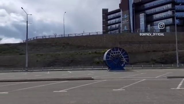 Чечня. Горнолыжный курорт Ведучи. смотреть онлайн