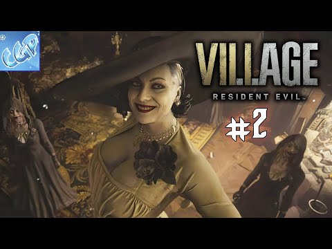 Resident Evil Village ► Валим леди Димитреску! Прохождение игры - 2