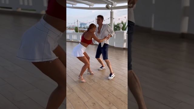 Bachata in Sochi