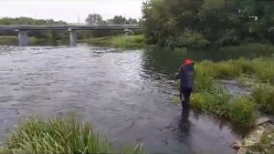 Рыбалка на Красивой мече 12.06.2023