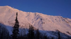 Предупредительный спуск лавин, Кукисвумчорр "обратка"