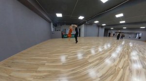 Пасадобль-тренировка