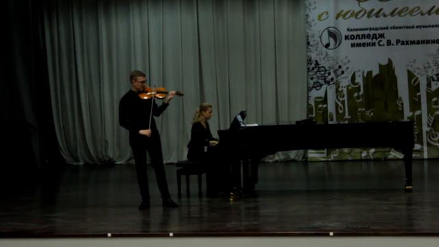 П.И. Чайковский. "Размышление" смотреть онлайн