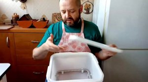 Домашний расстоечный шкаф своими руками