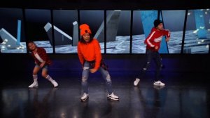 Learn the "Chicken Noodle Soup" Dance Tutorial By J-Hope and Becky G