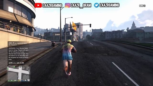 NEW M16 Service Carbine Gameplay UNLOCKED - Random Crime Scene Event - GTA 5 Criminal Enterprises