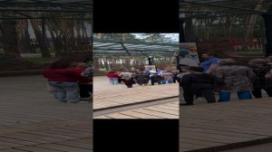 Первый день лета