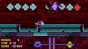 Starved Eggman Facts in The Sonic 3.0 Cancelled Mod (Fnf Sonic Mod)