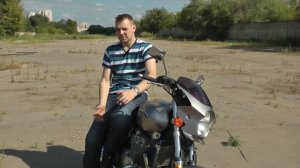БигЧОК (YAMAHA XJR1300)