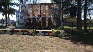 Песня про деревню. Праздник родословной. Чебыково.
