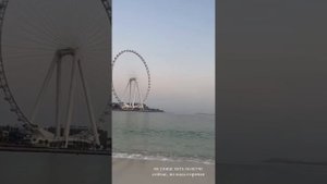 Пятый раз отдыхаю в Дубае. Отель «Jannah Place Dubai Marina», отдых в сентябре 2021, воспоминания.